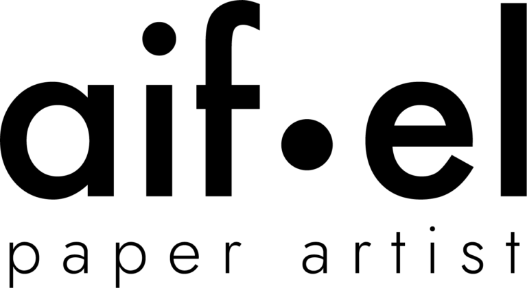 Aifel Paper Logo Transparant