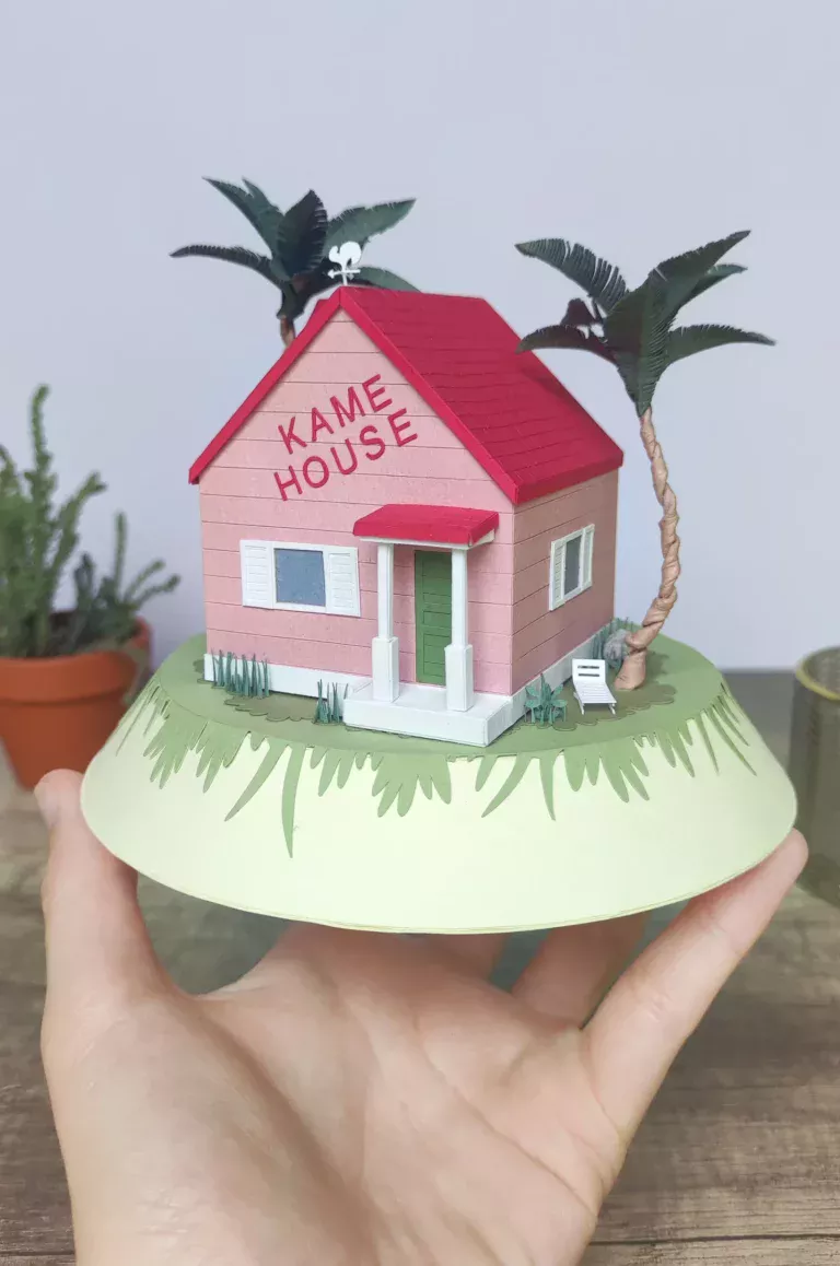 Kame House